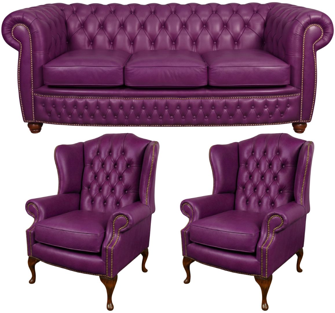 The Chamberlain Chesterfield